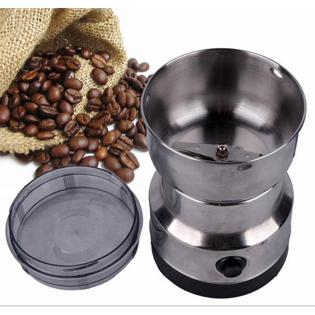 Máy Xay Bột Ngũ Cốc, Xay Cafe, Xay Tiêu Đa Năng Nm-8300 150W - Loại Tốt