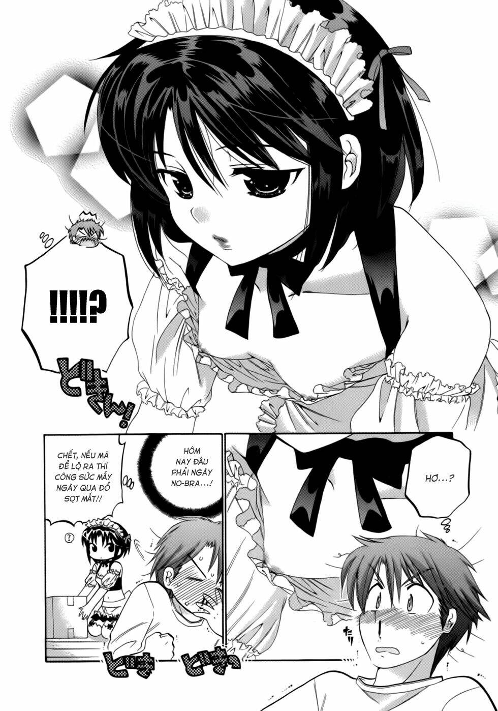 kanojo no kagi o akeru houhou chapter 6 18