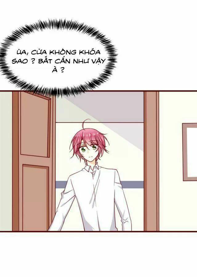 hôm nay tôi sẽ yêu ai đây ? chapter 39 8