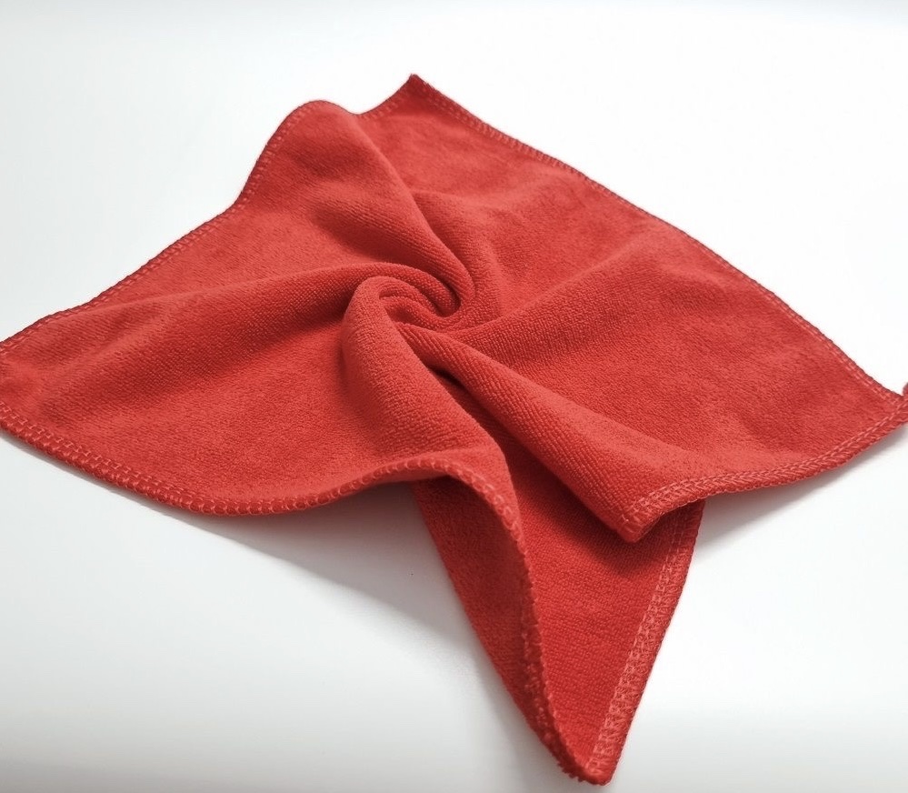 Khăn lau bếp, lau ô tô, lau bàn, khăn KT 30 * 30 cm