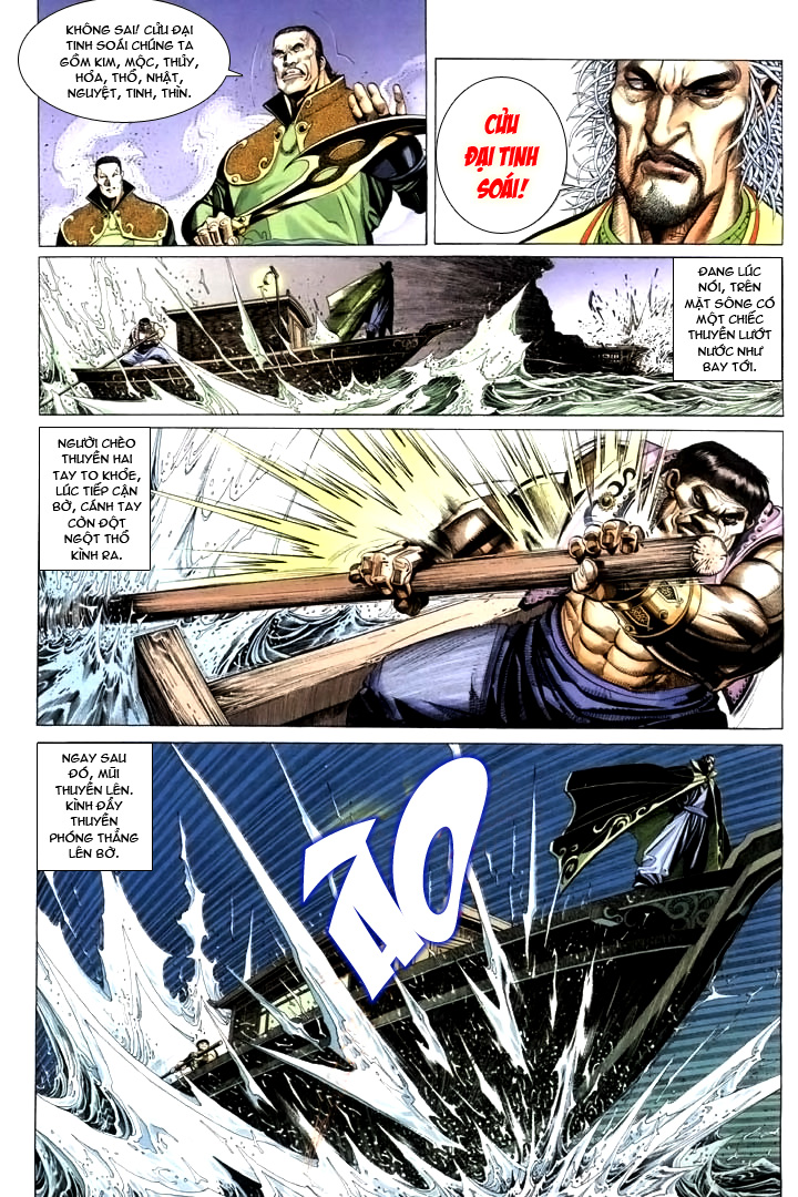 phong vân chapter 251 10