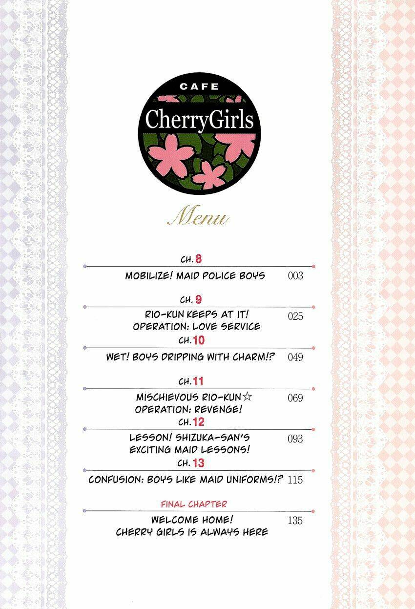 otoko no ko wa maid fuku ga osuki!? chapter 8 4