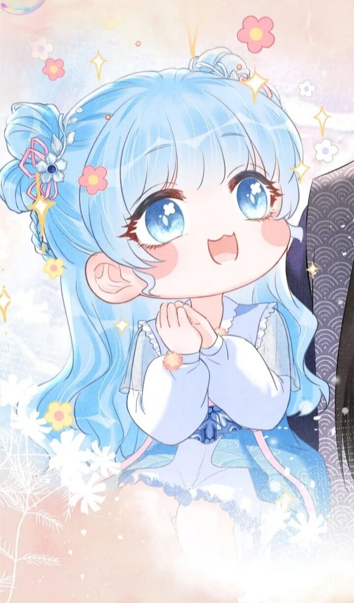 nhóc con giao nhân ba tuổi rồi chapter 0.3 19