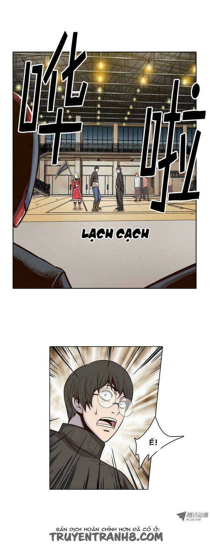 vua của vong linh chapter 26 9