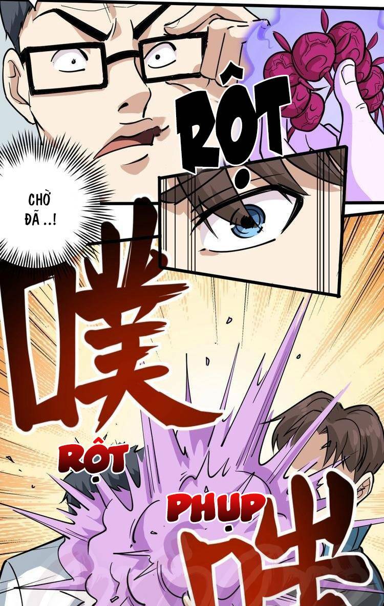 hồi xuân tiểu độc y chapter 38 44