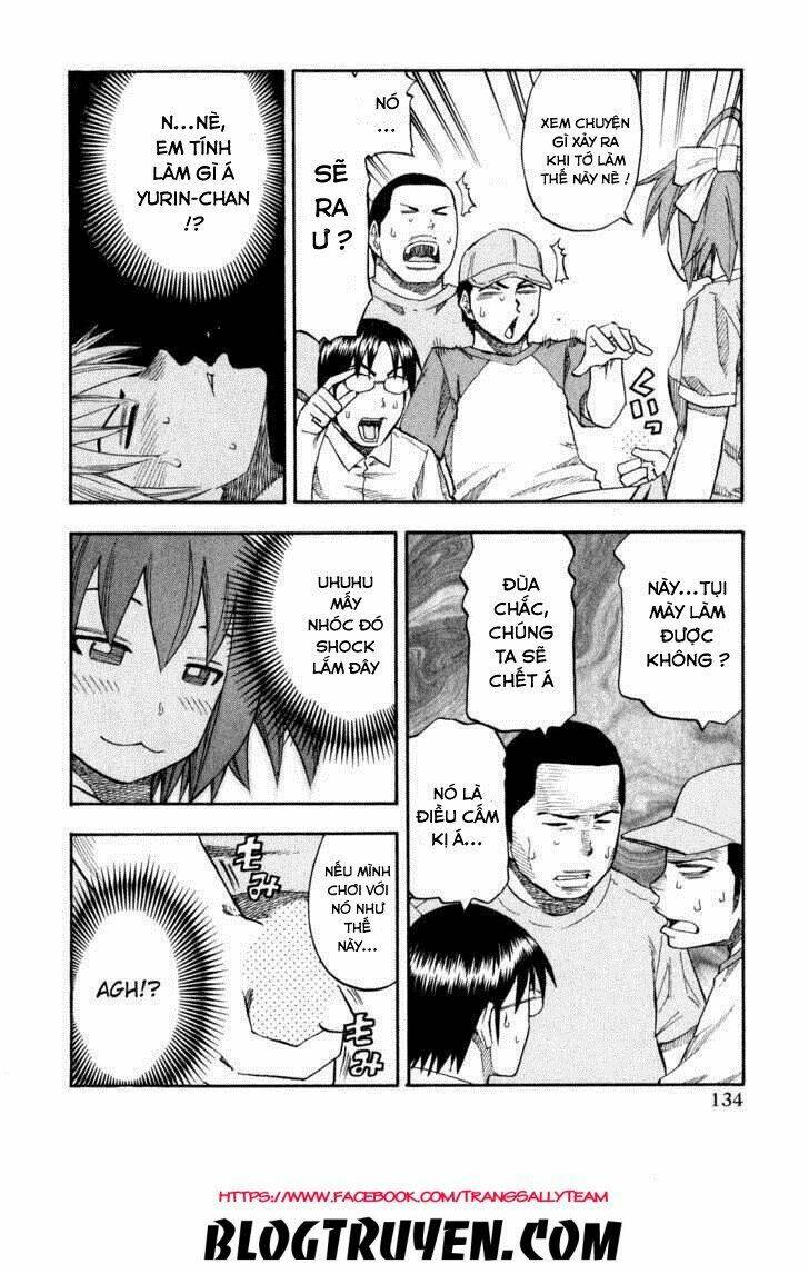 yuria 100 shiki chapter 47 14