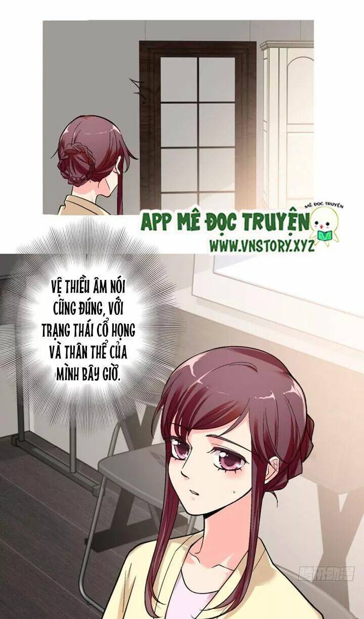 thiên hậu trở về chapter 42 12