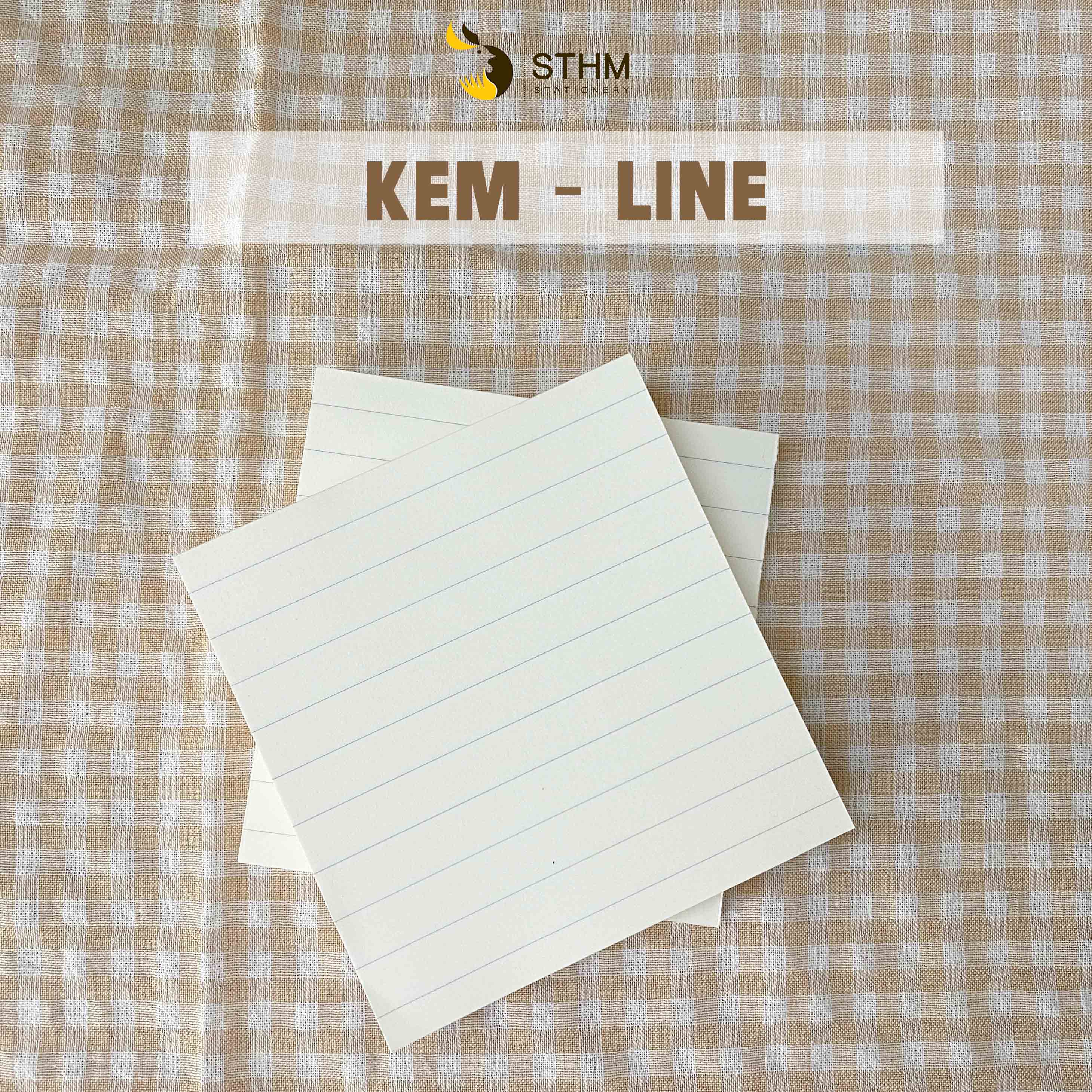 - Notepad mini nhiều loại - 8x8cm - Dùng cho ghi chú nhanh