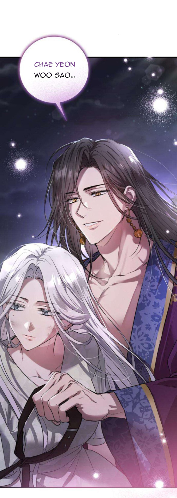 Khi Hắc Lang Gọi Tên Tôi chapter 3.2 11