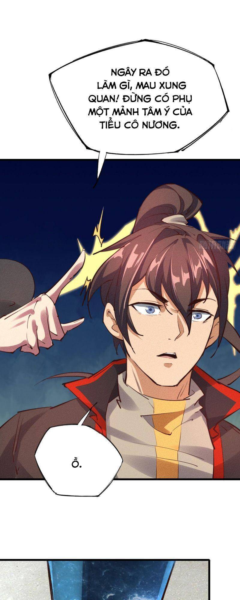 võ đạo chiến thần chapter 26 41