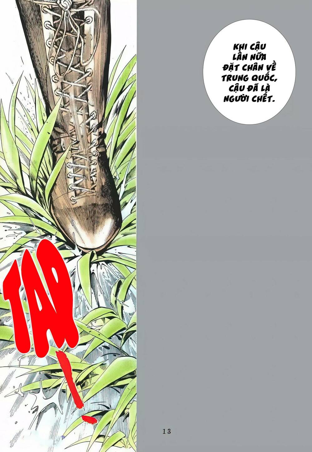 hắc báo liệt truyện chapter 66 13