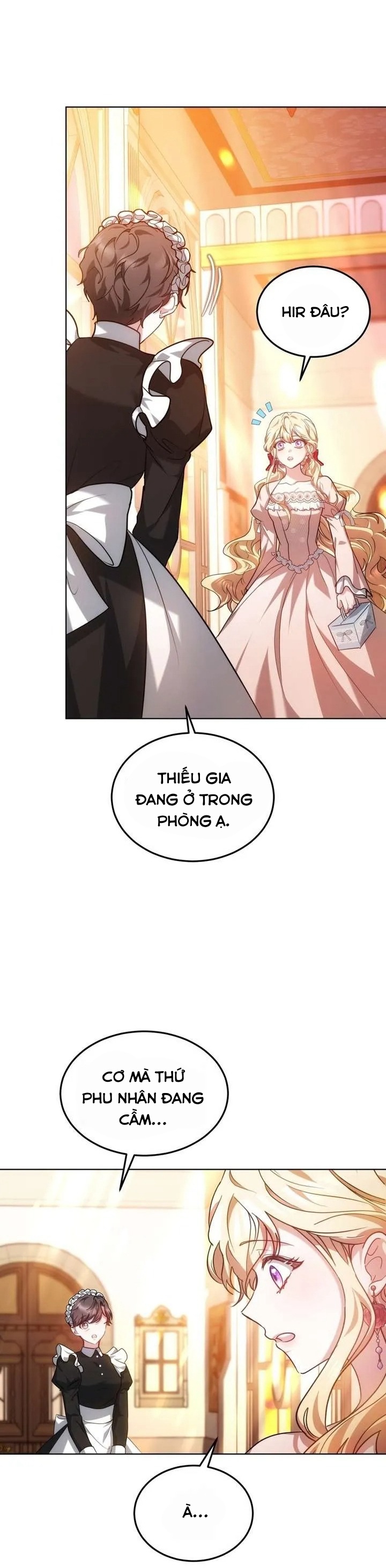 thoát chết một cách dễ dàng chapter 20 4