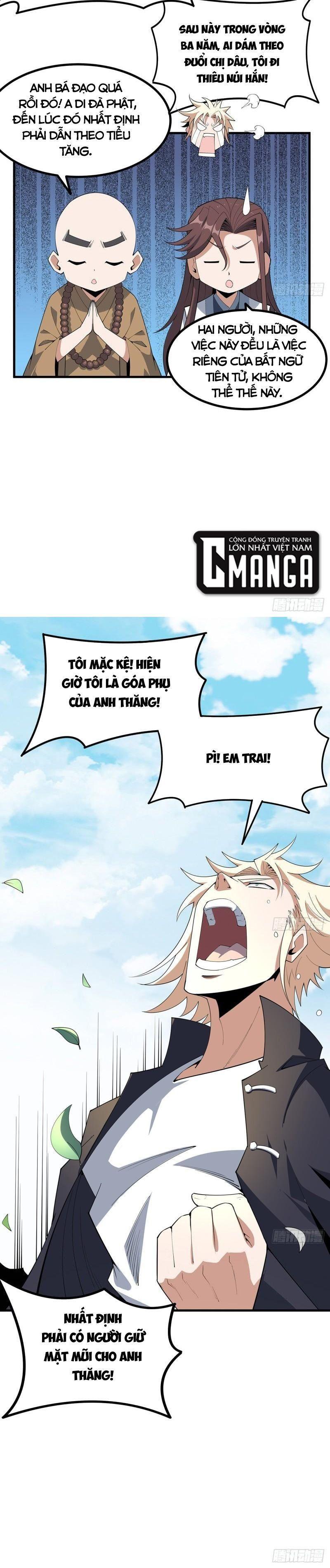 địa cầu đệ nhất kiếm chapter 147 7