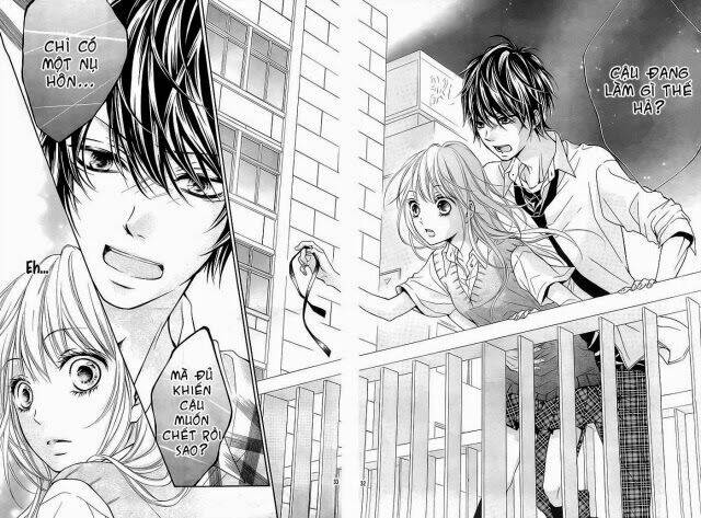 hatsukoi wazurai chapter 1 35