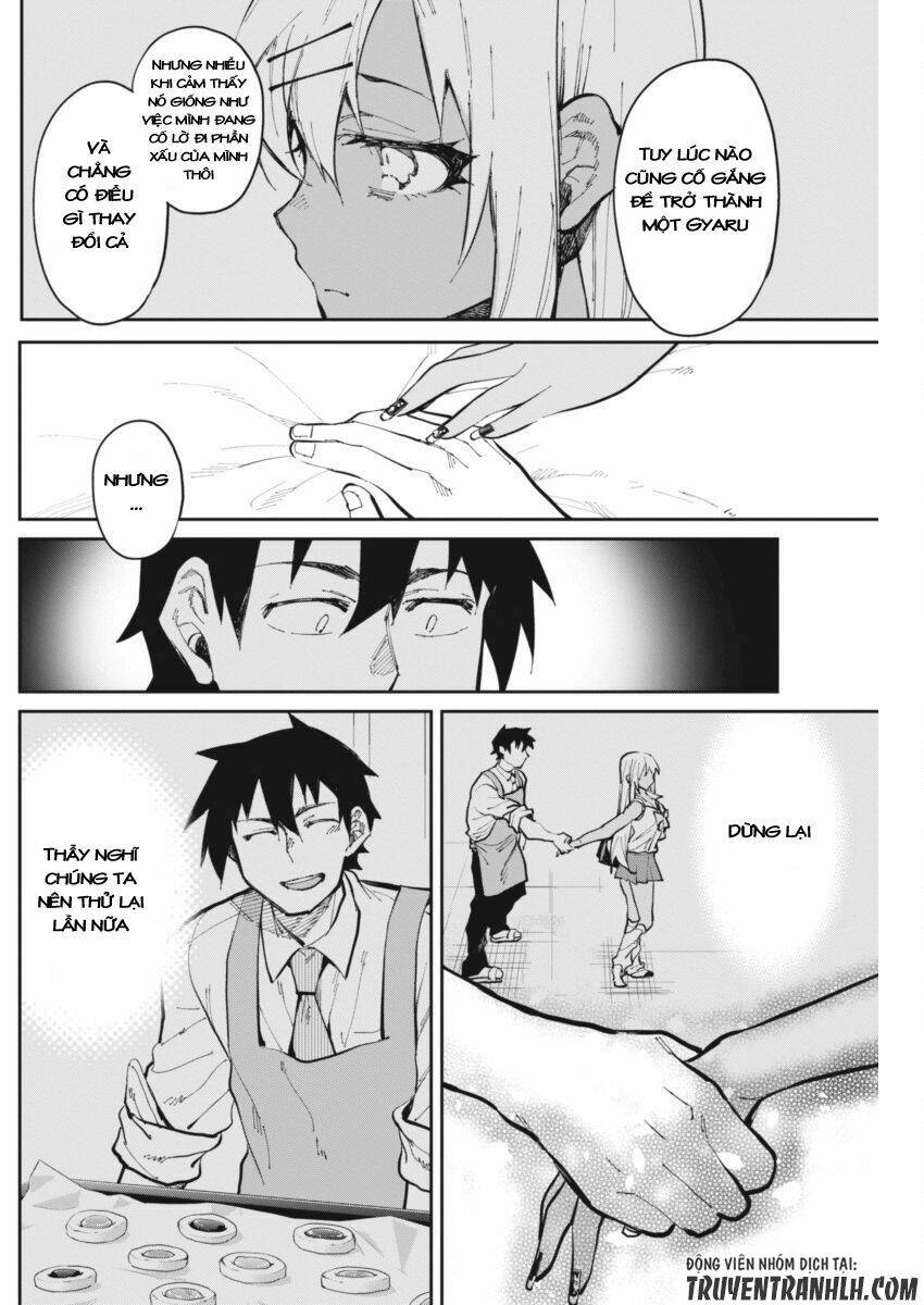 gal gohan chapter 20 19