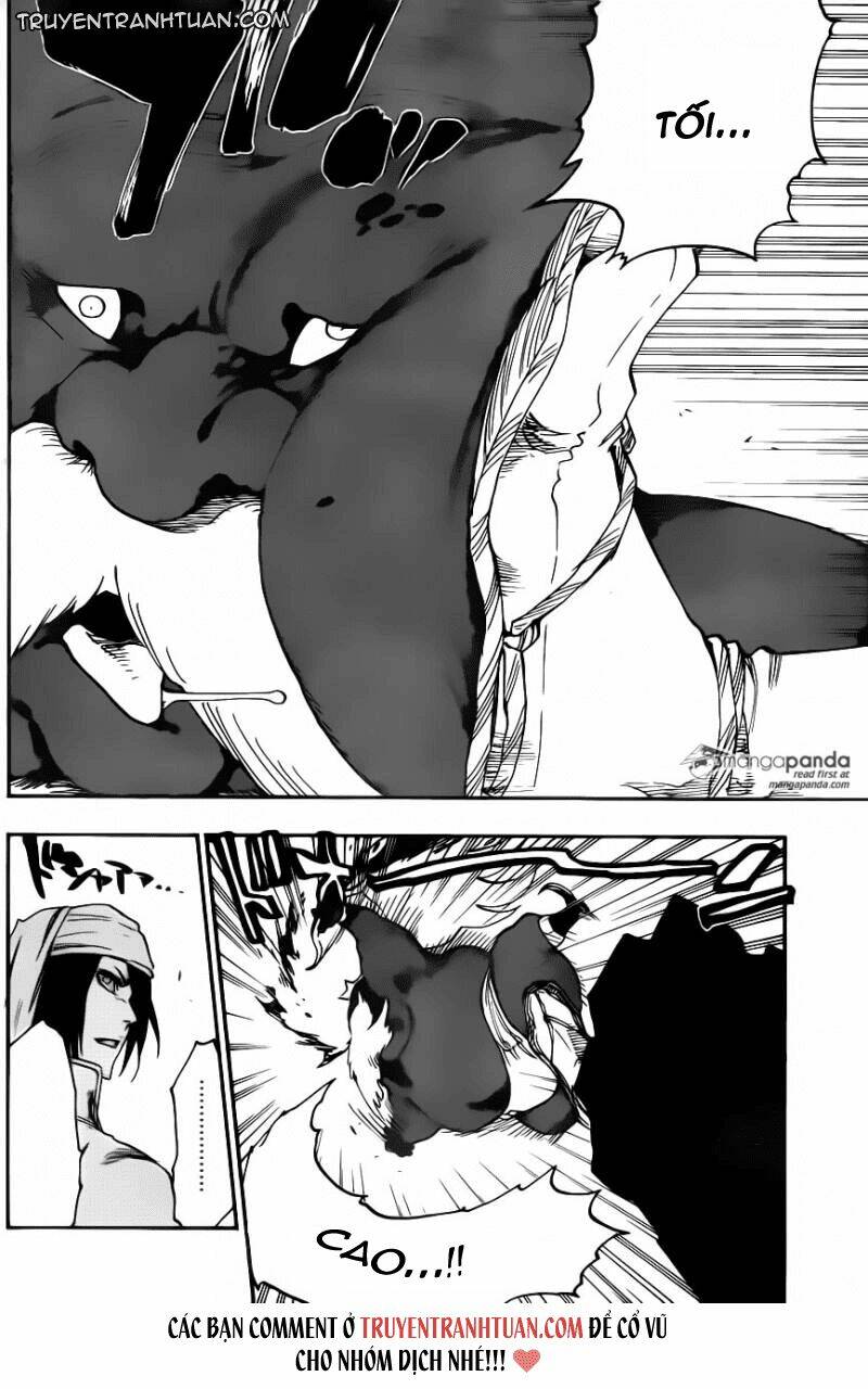 thần chết ichigo chapter 595 17