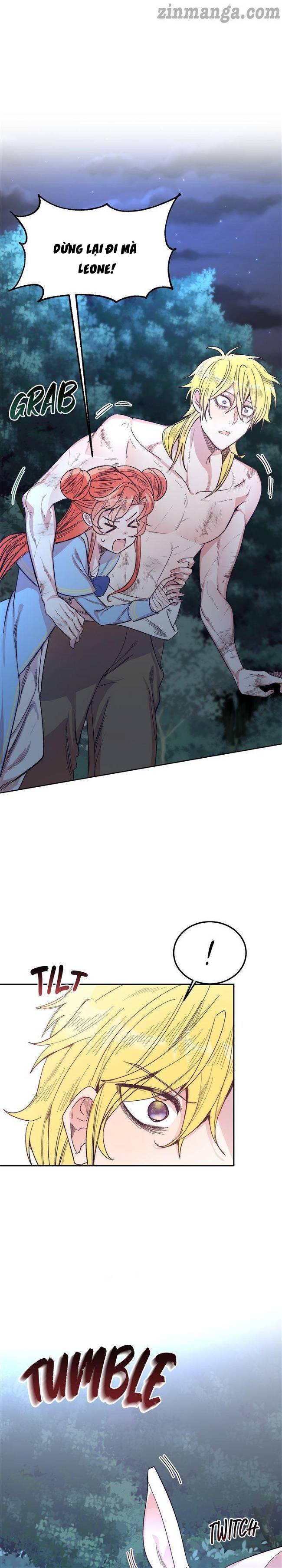 cách để trao vương miện cho vị hoàng tử hoang dã của tôi chapter 9 18