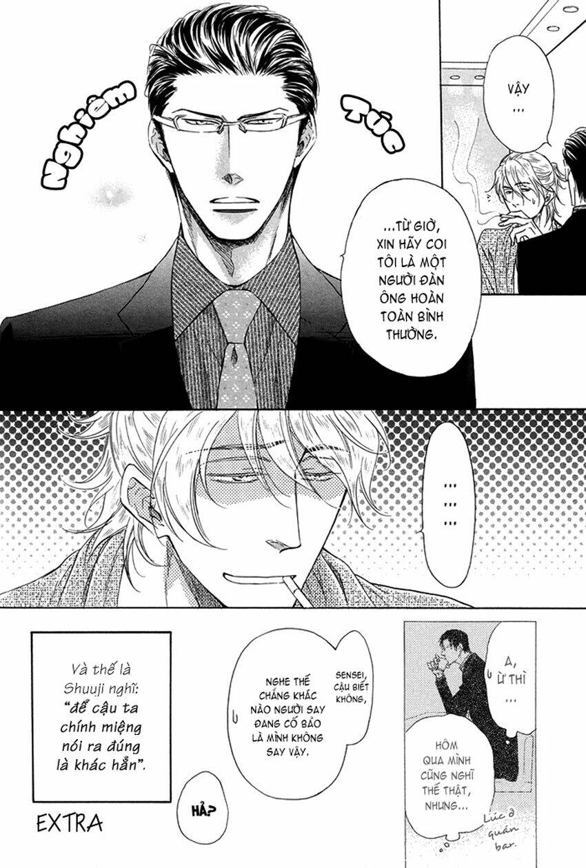 tôi muốn biết thêm về anh... có được không? chapter 5.1 7