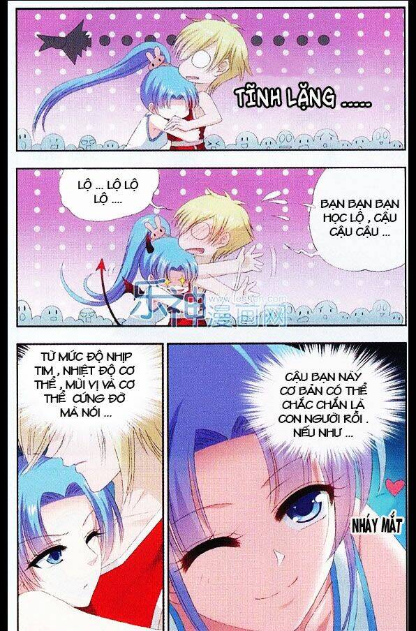 thánh cảnh thiên phương chapter 6 17