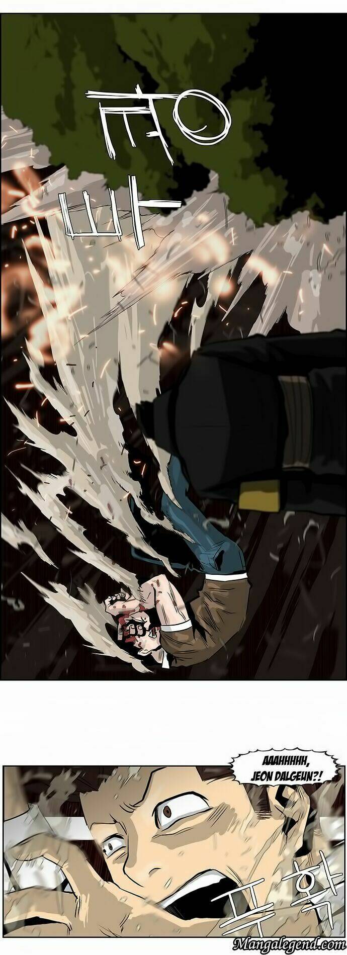 special martial arts extreme hell private high school chapter 40 17