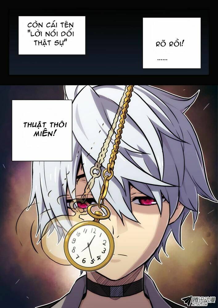 nhà tù không thời gian - space time prison chapter 87 7