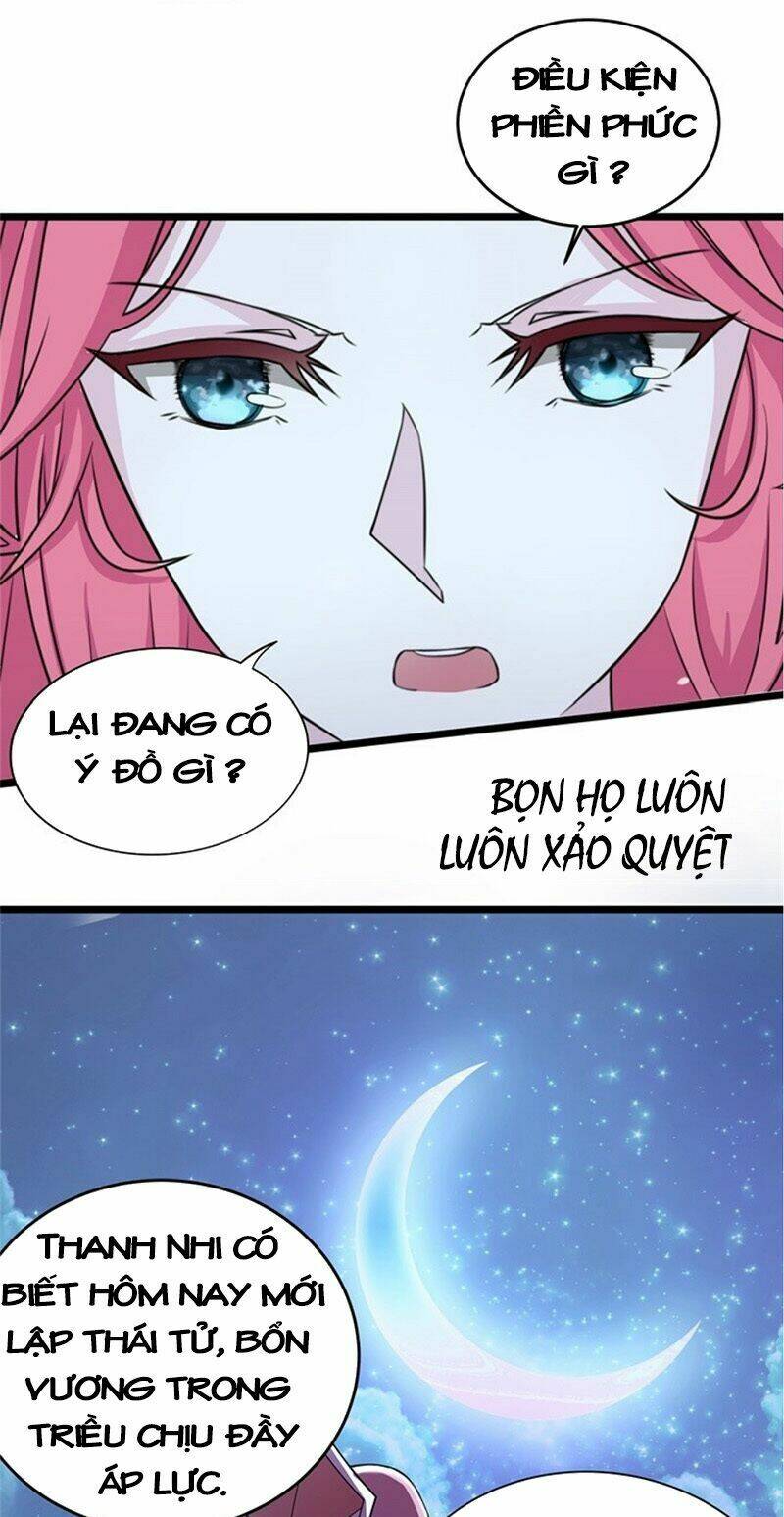 nam sủng của ta muốn leo tường chapter 1 16