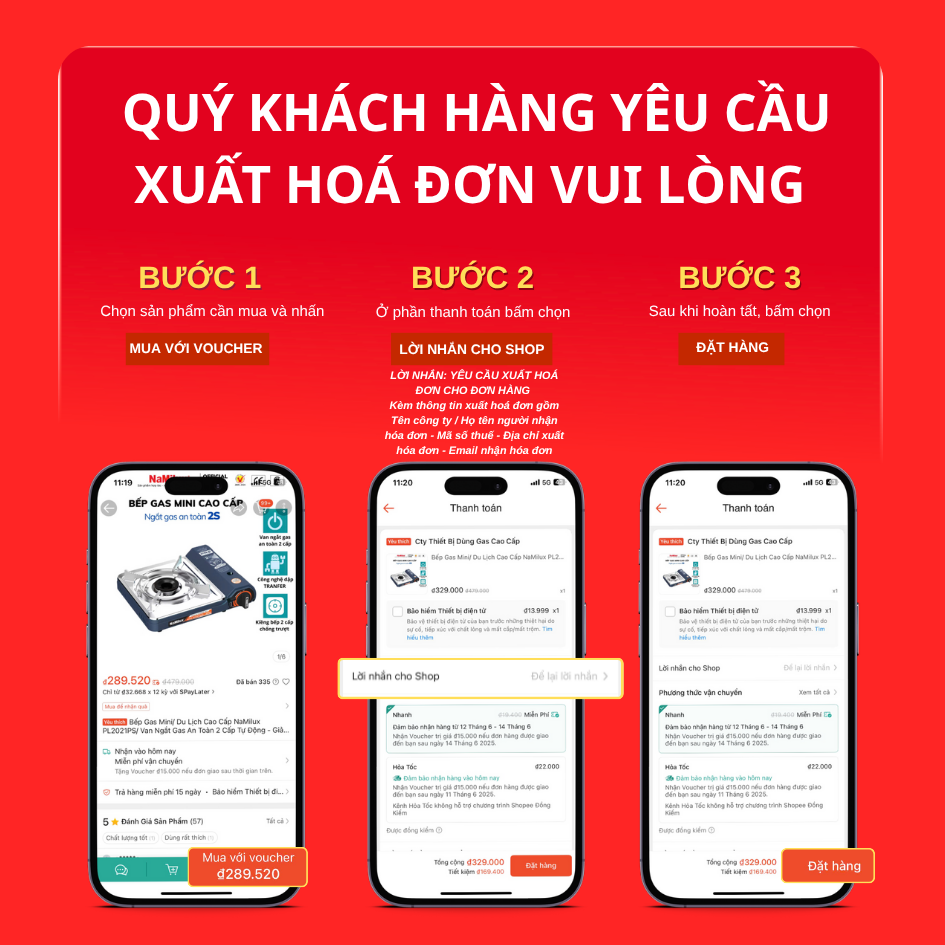 Đèn Khò Gas Hàn Đôi NaMilux TS2513TW - Nhiệt Độ Đầu Khò Trên 1300 C - Đánh Lửa Tự Động - Hàng Chính Hãng