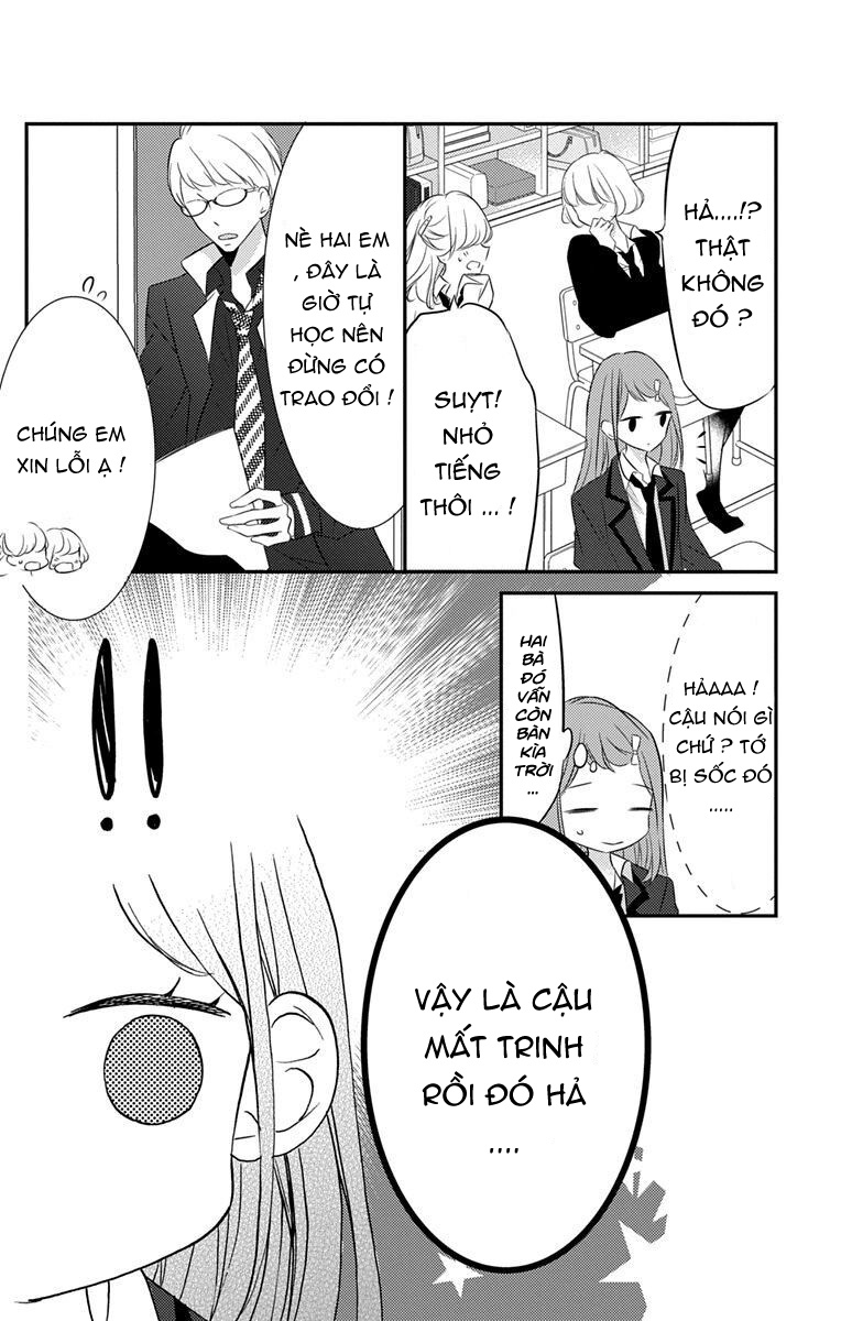 tôi đã kết hôn với masaomi-kun chapter 4.1 11