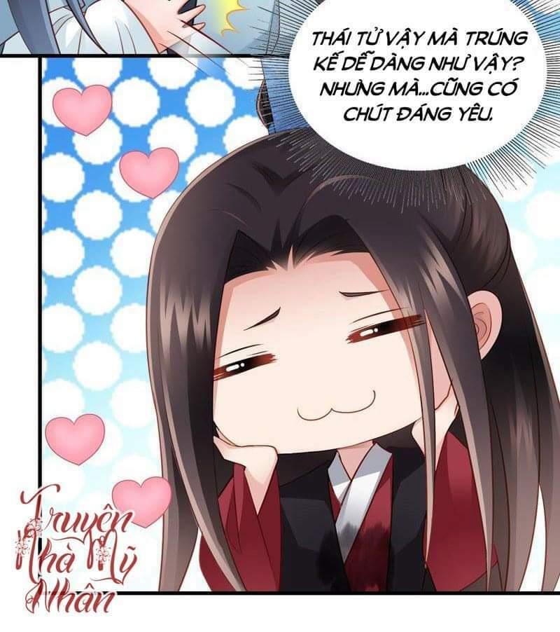 thái tử điện hạ có tin vui chapter 62 9