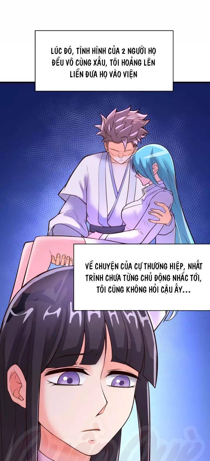 người chặn xuyên không chapter 69 45