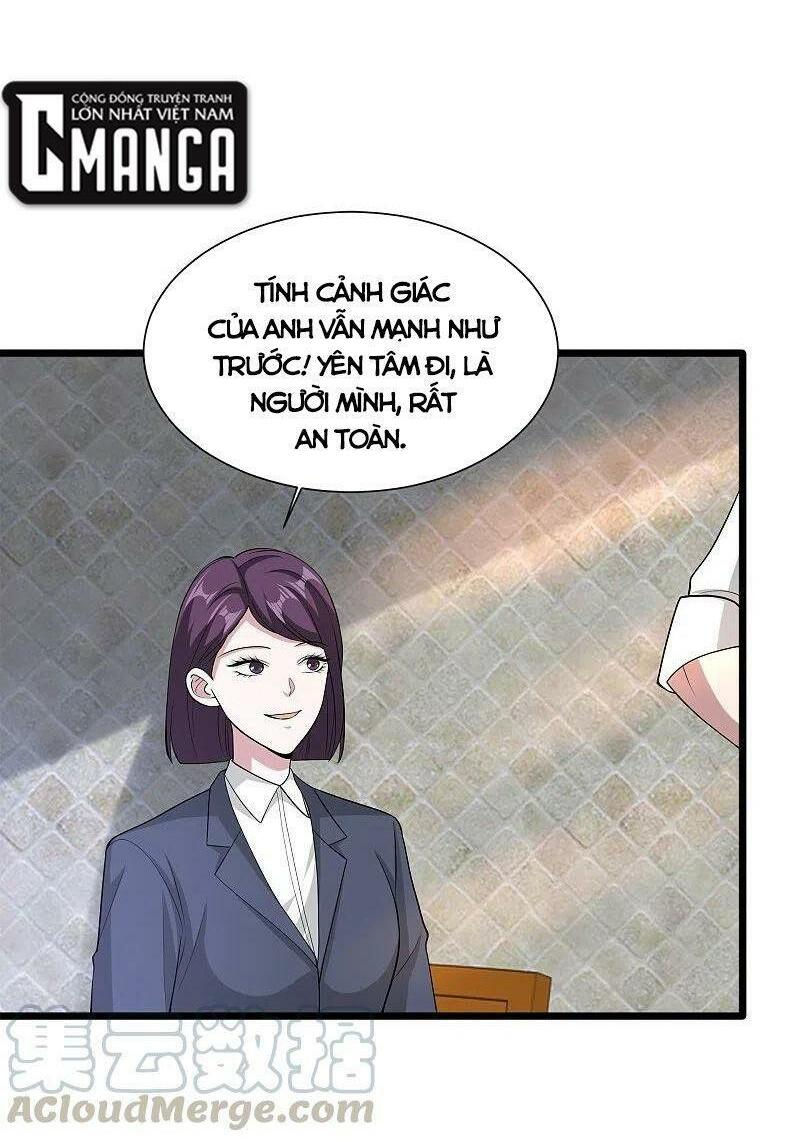 đô thị tà vương chapter 236 8