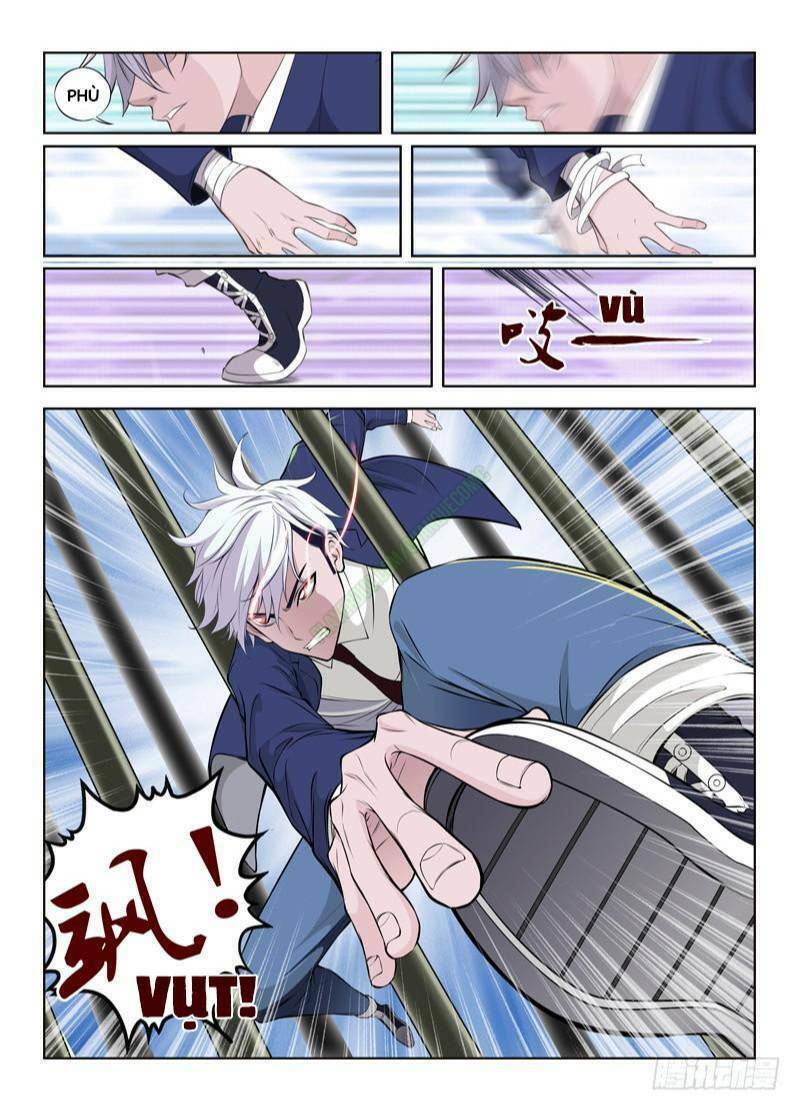 sát thủ bạch linh chapter 1 17