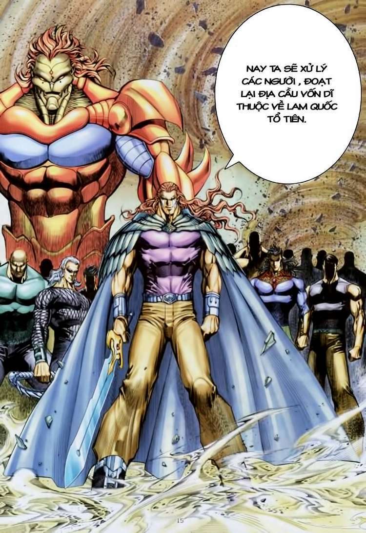 võ thần chapter 160 14