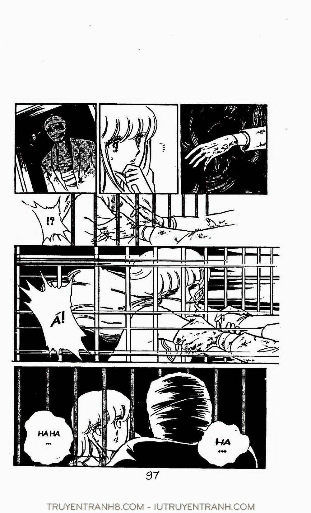 mimi kỳ lạ chapter 28.1 7