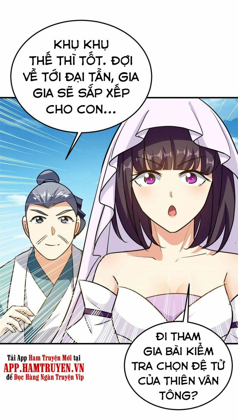 vạn giới tiên vương chapter 168 36