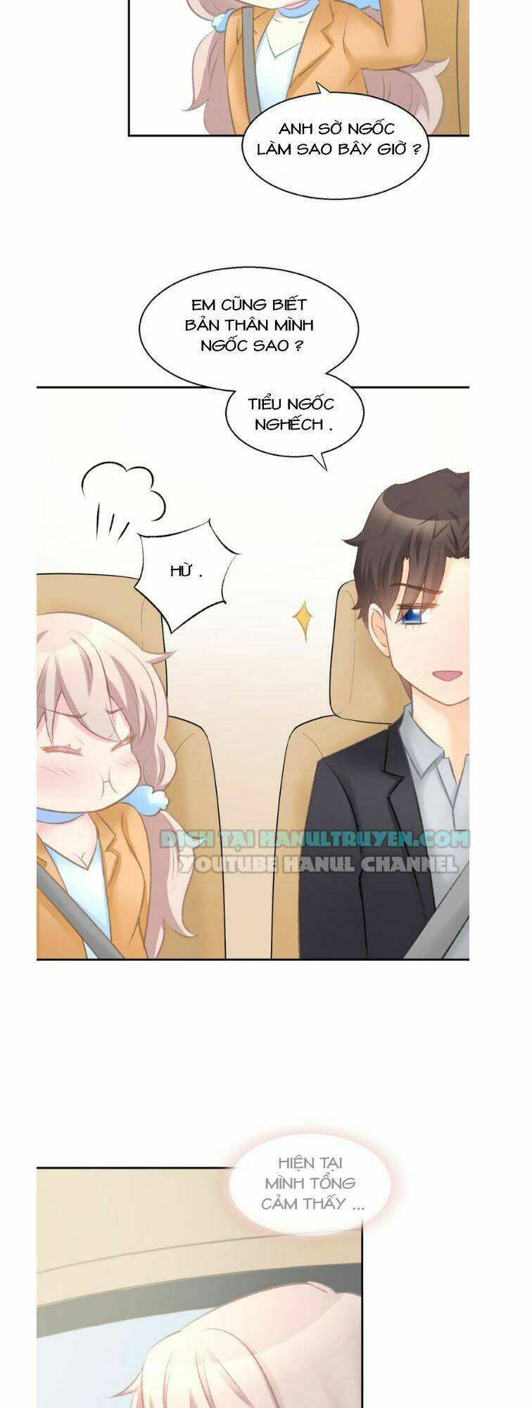 hôn nhân ấm áp : tổng tài sủng vợ thành nghiện chapter 6 7