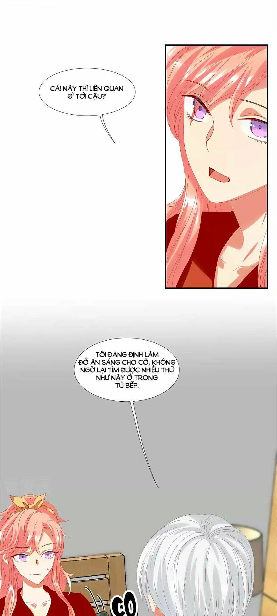 tửu điếm nữ vương chapter 20 9