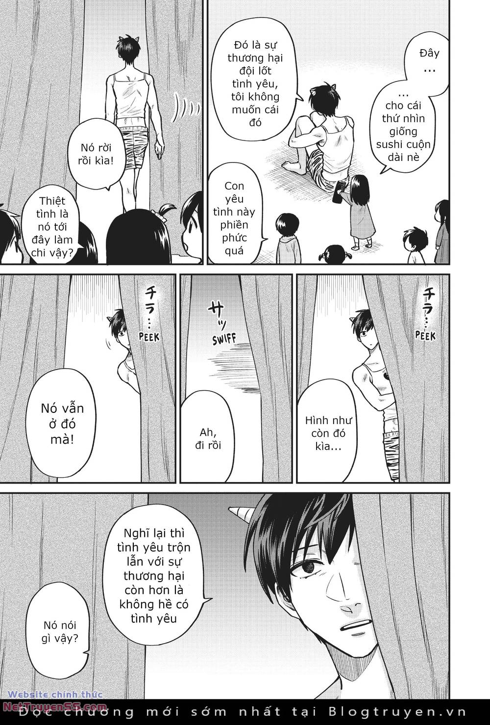 Huấn Luyện Viên Trường Đời - Uramichi chapter 53 11