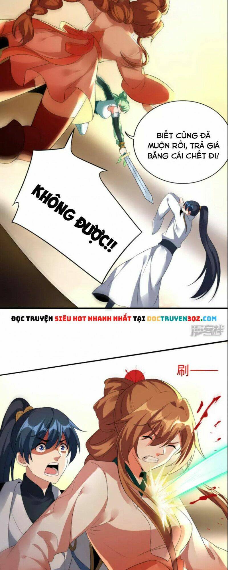 long hồn chiến tôn chapter 38 7