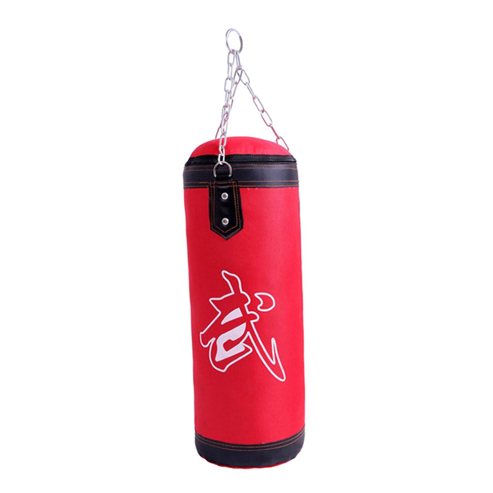 Empty Punching Martial Art Kickboxing All Fitting Accessories Included