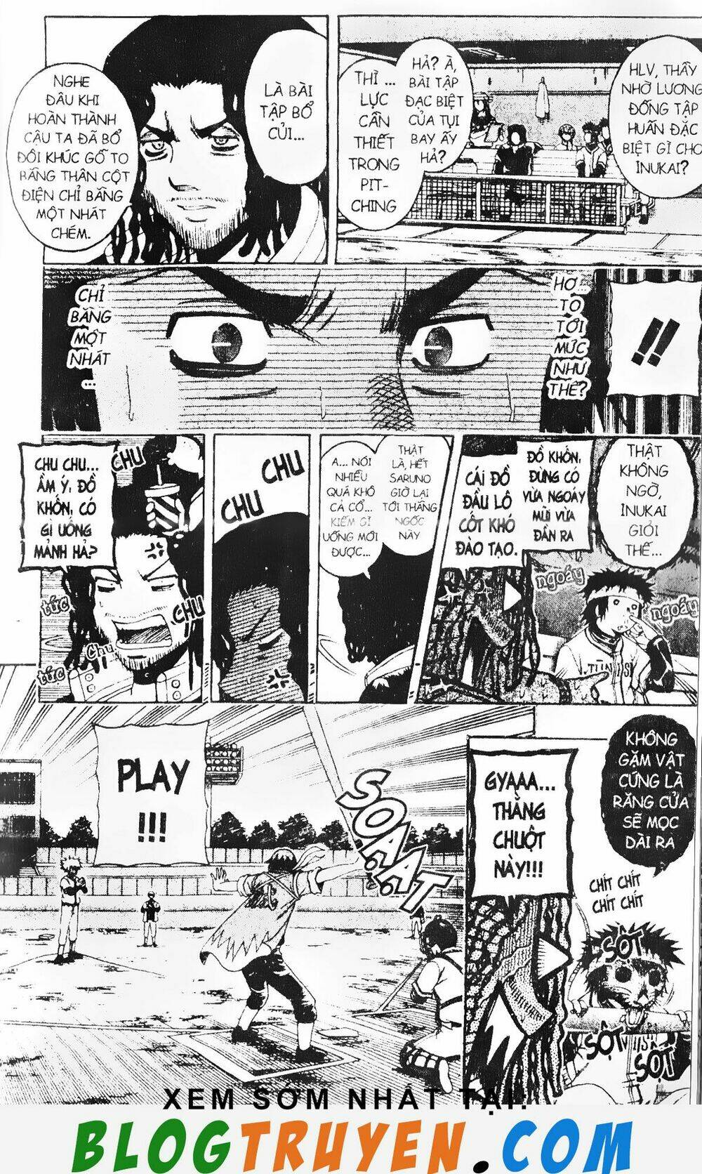 mr.fullswing chapter 155 3