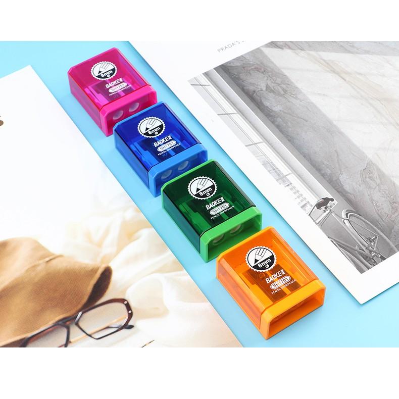 4 cái Chuốt Gọt Bút Chì-SH1701/BAOKE