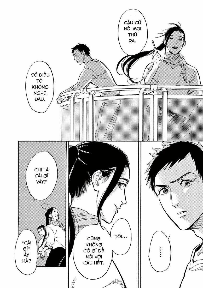 shimanami tasogare chapter 14 28