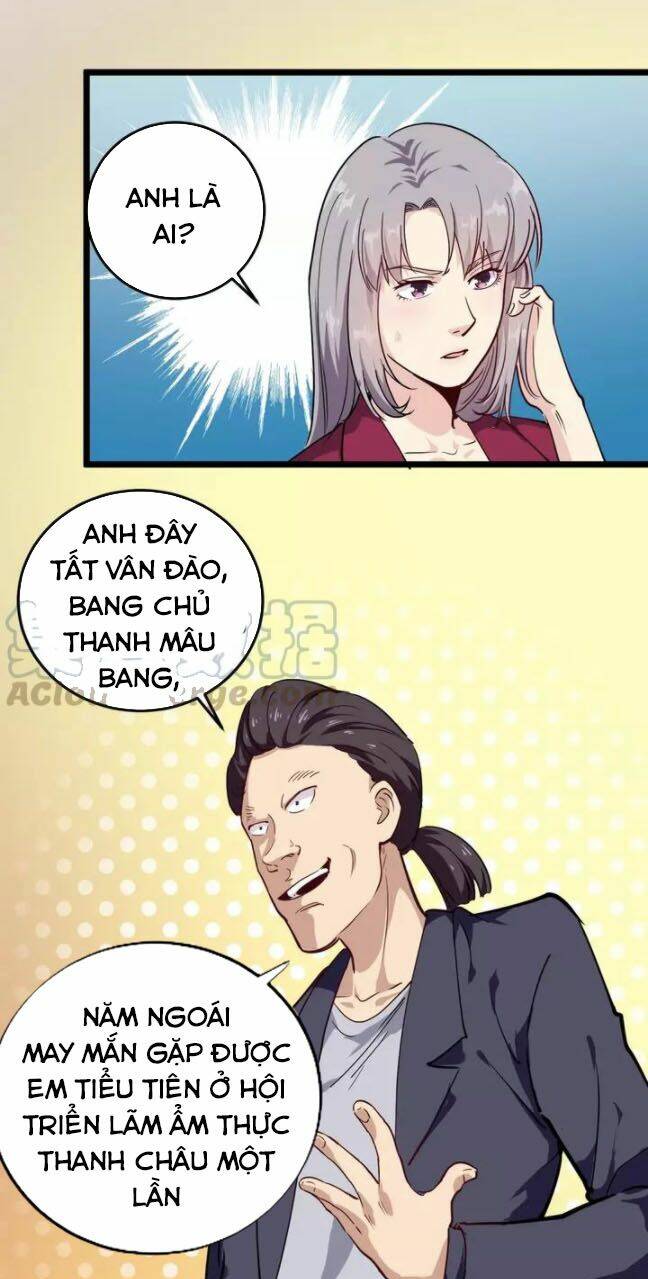 hồi xuân tiểu độc y chapter 54 17