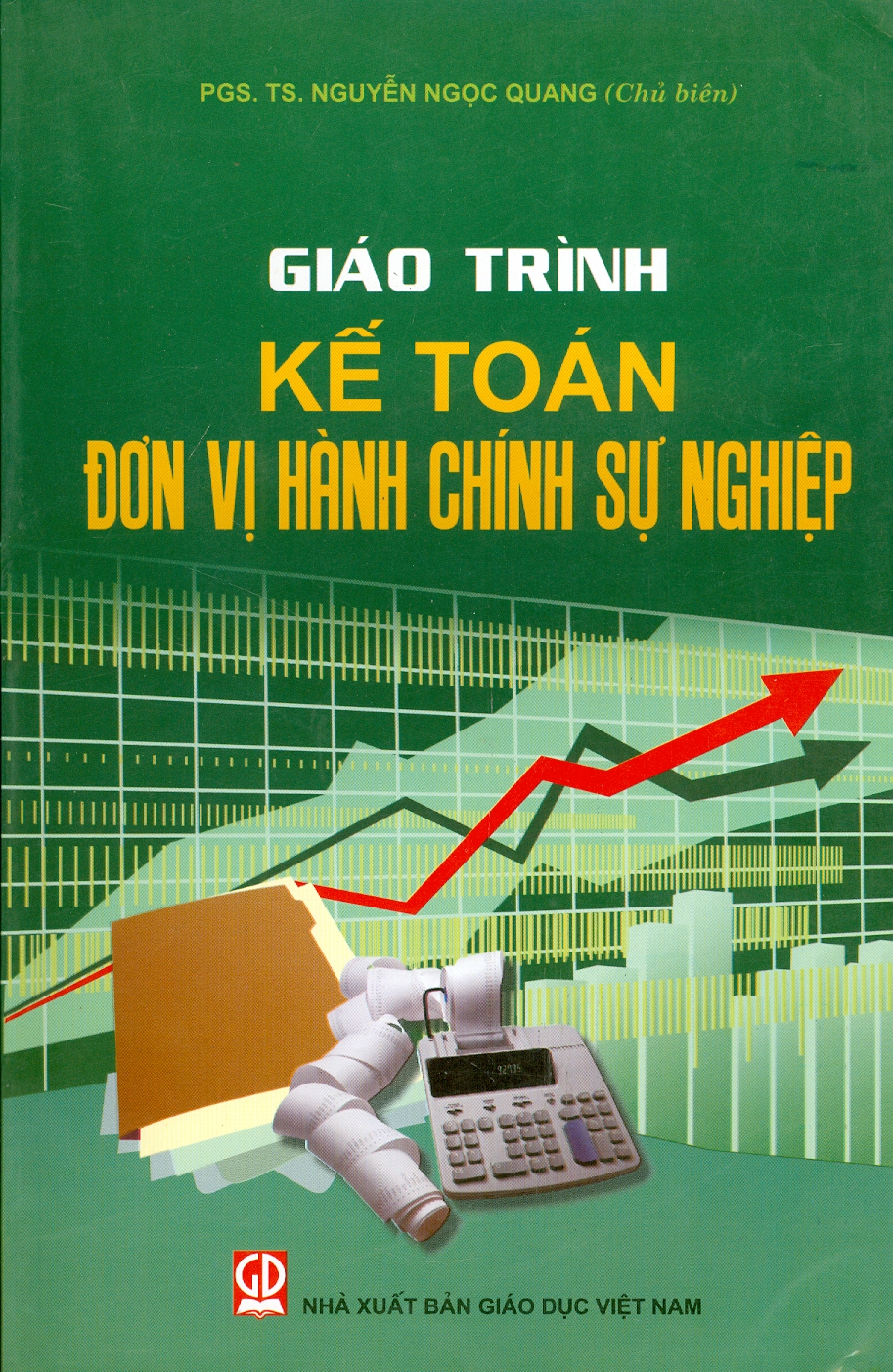 Giáo Trình Kế Toán Đơn Vị Hành Chính Sự Nghiệp