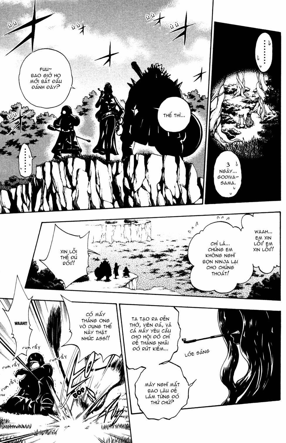 wizardry zeo chapter 4 6