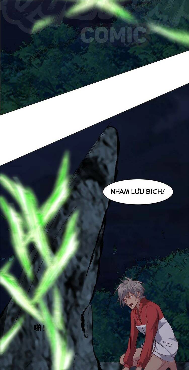 thần lai yêu vãng chapter 35 6