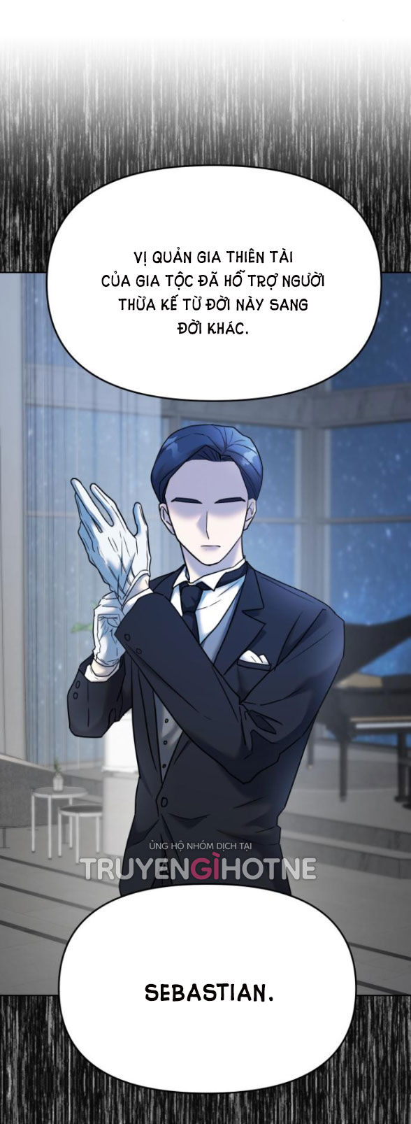 quản gia, cho tôi đi chapter 2.1 30