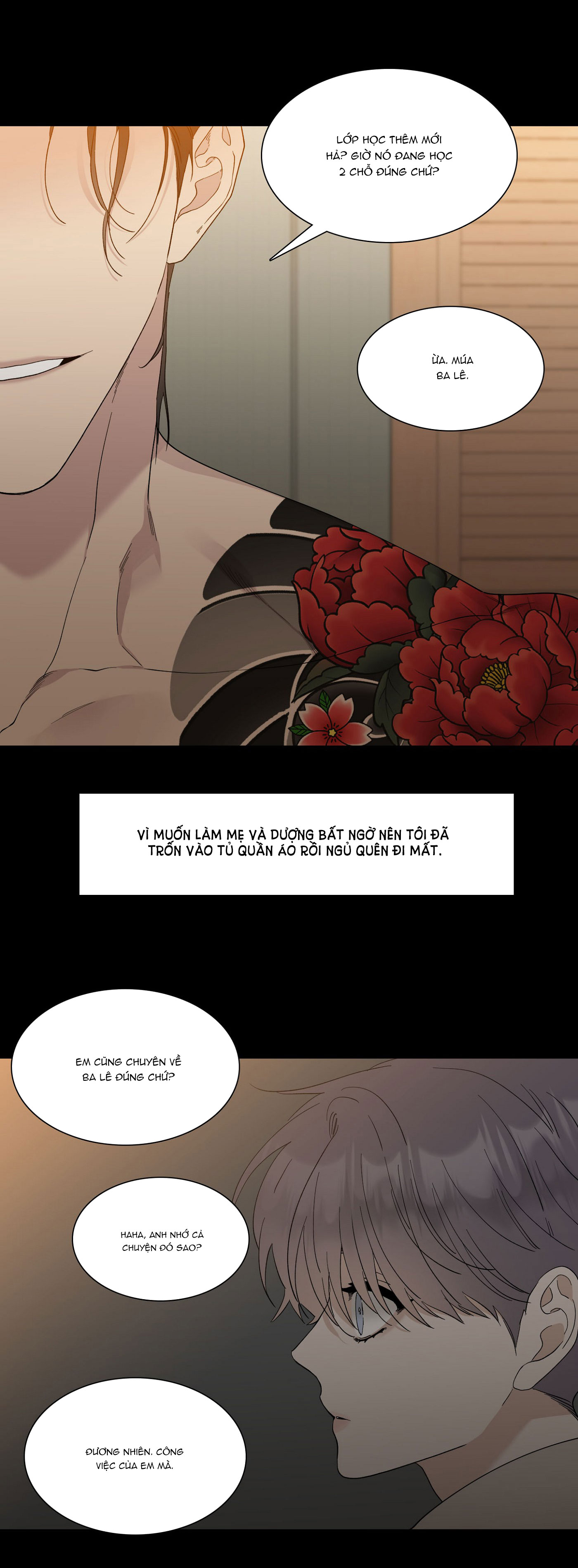 tên cặn bã chapter 1 3