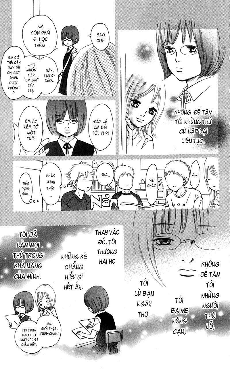 ngày ấy ta bên nhau chapter 46 13